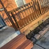 SmithSide yard cleanup project