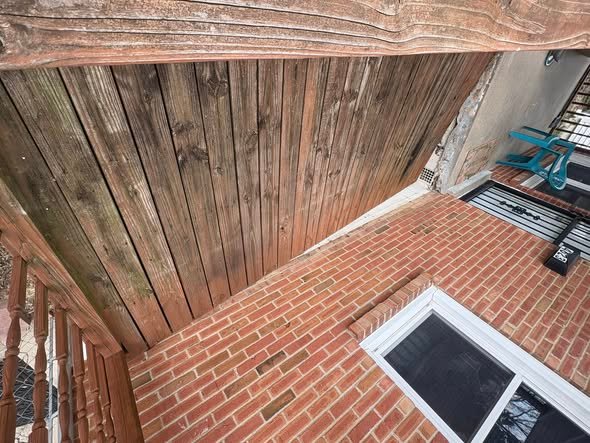 SmithSide brush removal