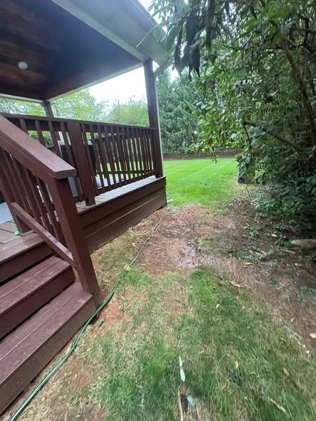 SmithSide whole-yard cleanup